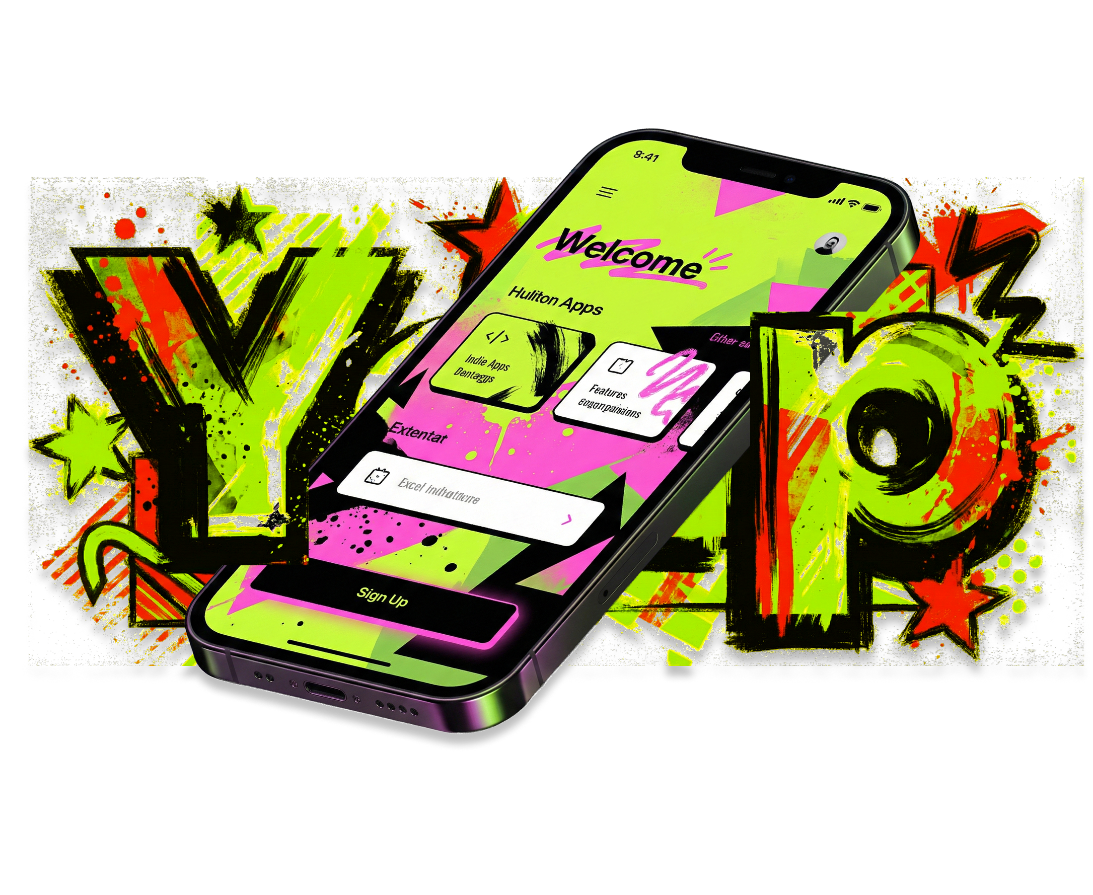 YOPL mobil uygulama ekranı